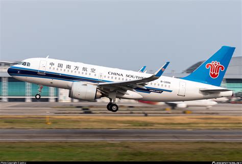 B A China Southern Airlines Airbus A N Photo By Jack Li Id