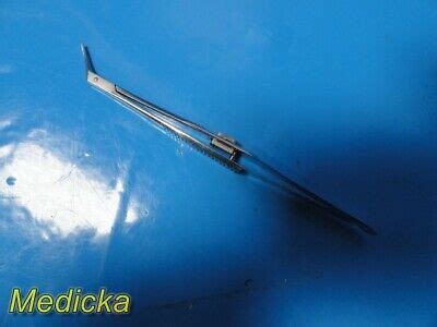 Weck Troutman Castroviejo Corneal Section Scissors Miniature