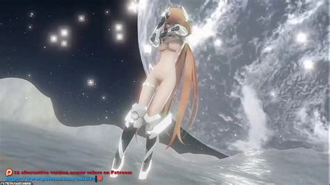 Angela Balzac Hentai Dance In The Moon Conqueror Mmd D Nude Purple