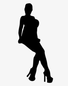 Outline Curvy Woman Silhouette Png Outline Curvy Woman Silhouette