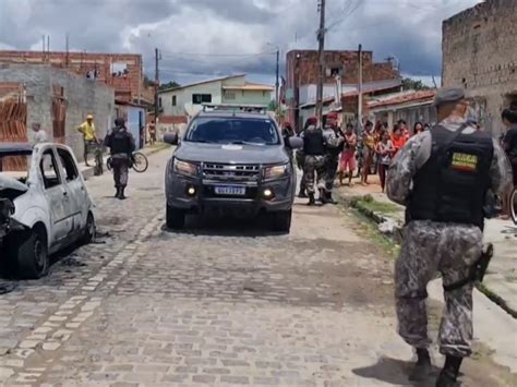 Prefeito De São Gonçalo Do Amarante Fala Sobre Violência No Rn