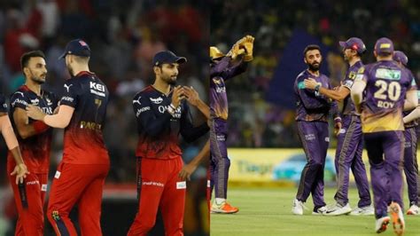 Rcb Vs Kkr Ipl 2023 Match 36 Preview Bangalore Seek Revenge Of Reverse