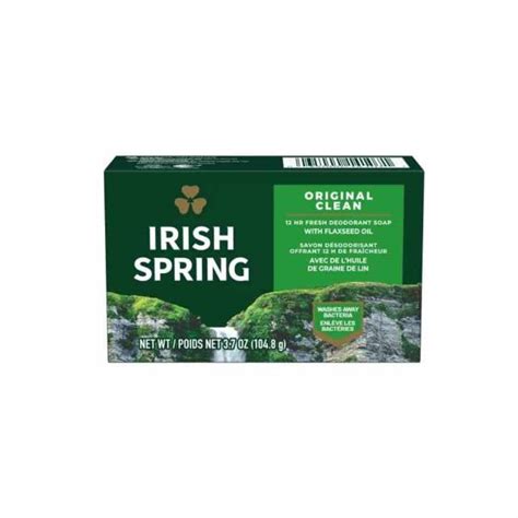 irish spring original clean  lazada ph