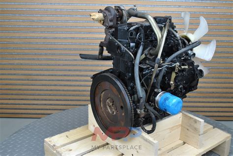 Mitsubishi S3l2 T Engine For Sale 7128375