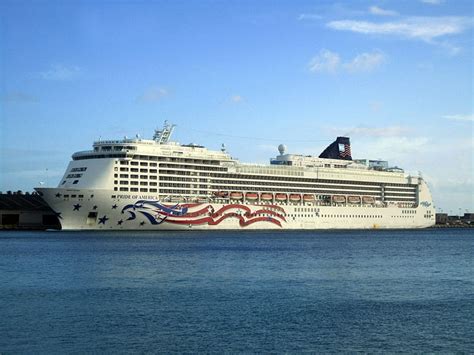 Pride of America | Hawaii Cruises | Cruises in Hawaii