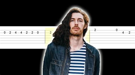 Hozier Too Sweet Easy Guitar Tabs Tutorial YouTube