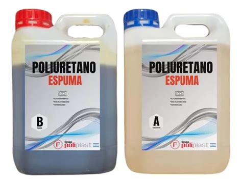 Poliuretano Expandido Espuma Kit X Kg Aislaci N