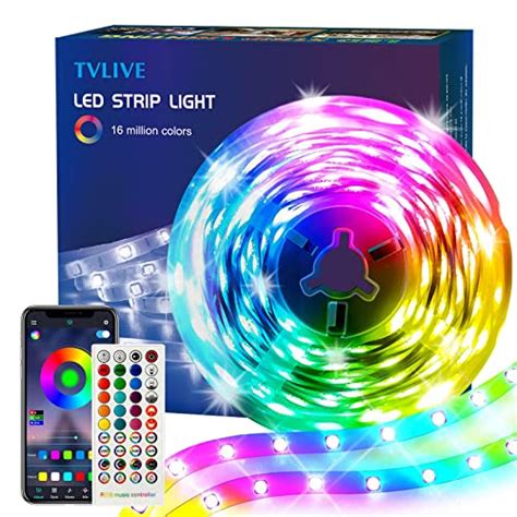 Tiras Led Rgb Programables Led Moment