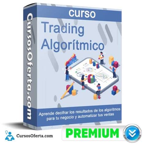 Curso De Trading AlgorítmicoCURSO BARATO