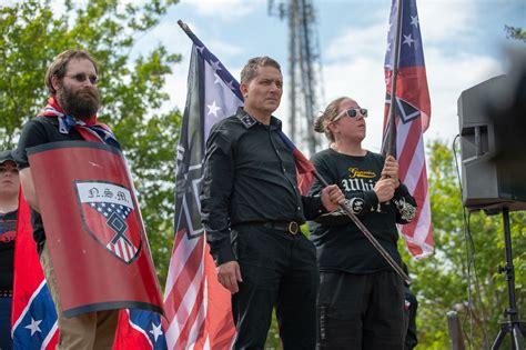 National Socialist Movement Tattoos How The Far Right Hides New Symbols