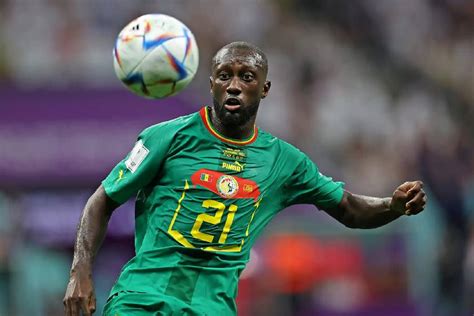 S N Gal Clap De Fin Pour Youssouf Sabaly Avec Les Lions