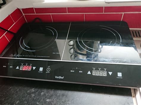 Portable Ceramic Electric Cooking Hob | in Hackney, London | Gumtree