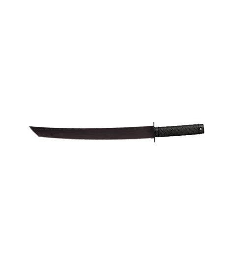 Machette Tactical Wakizashi Machete Cold Steel Achat Vente Pas Cher