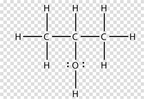 Isopropyl Lewis Structure