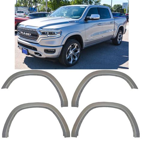 2019 Dodge Ram 1500 Fender Flares