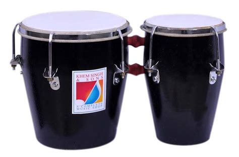 Bongo Drum At Best Price In Amritsar Id 1841497 Khem Singh And Sons