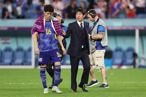 【カタールw杯】森保監督、ベスト8逃すも「選手が新時代を見せてくれた」と称賛 「この壁は破れる」と世界への再挑戦誓う Spread