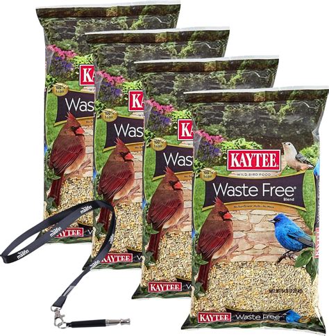 Audubon Park 12228 No Waste Blend Wild Bird Food 5 Pound