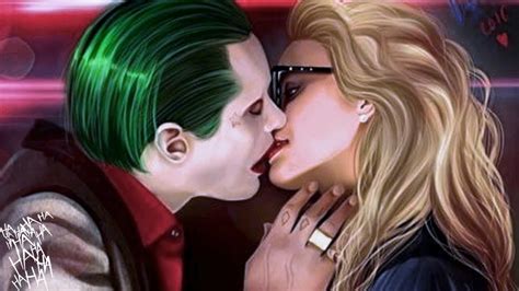 Joker And Harley Quinn Love