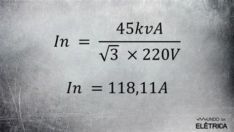 Corrente De Curto Circuito O Que Como Calcular