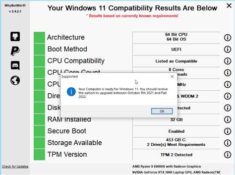 Windows 11 Compatibility Tool Download Check Your Computer Before Upgrade Geekzag