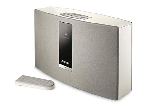 Bose Soundtouch 30 Series Iii Wireless And Bluetooth Speaker Consumer Reports