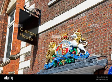 Boston Lincolnshire England Uk Stock Photo Alamy