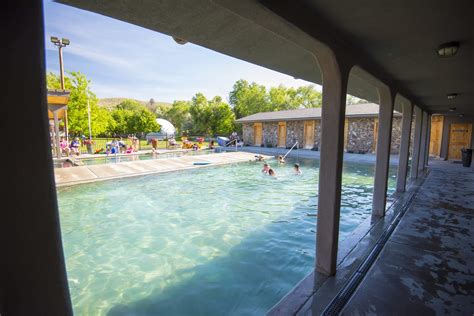 Miracle Hot Springs Hot Springs In Idaho