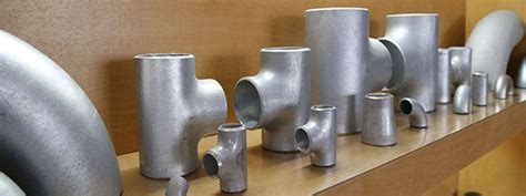 Stainless Steel Pipe Fittings Manufacturer Supplier In India