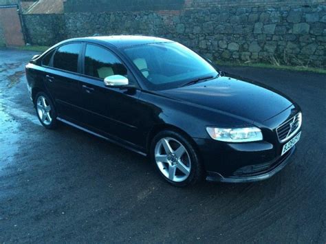 2009 Volvo S40 2.4 D5 R-Design Sport 4dr | in Lochgelly, Fife | Gumtree