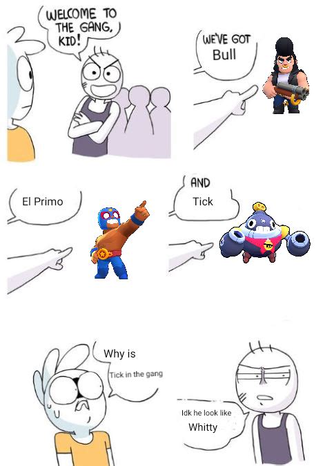 My First Brawl Stars Meme Fandom