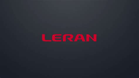 Линейка морозильных ларей Leran - YouTube
