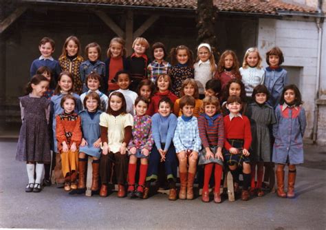 Photo De Classe Ce1 De 1977 Ecole Groupe Scolaire Jules Michelet