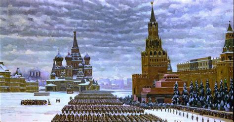 Военный парад 7 ноября 1941 года: 30 стихотворений - Блог «ВО!круг книг ...