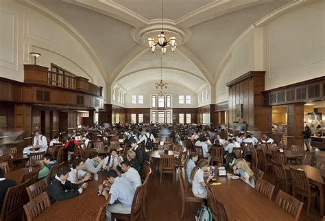 McDonogh School Student Center « Bowie Gridley Architects