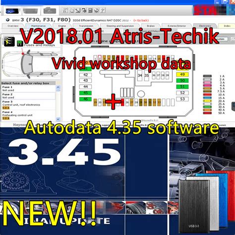 Hot Newest Version Autodata Auto Repair Software Auto Data