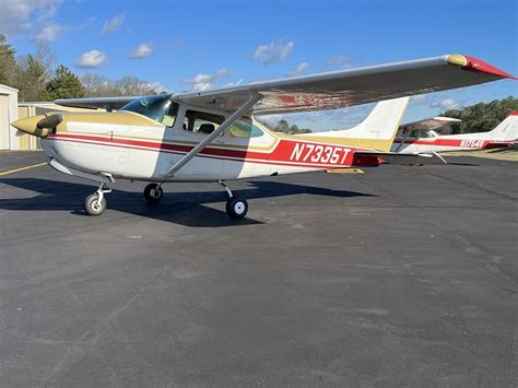 1978 Cessna 182 RG for sale