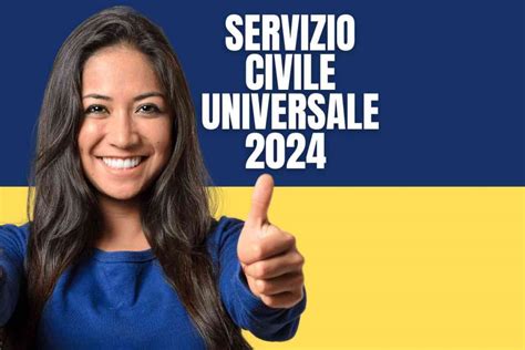 Servizio Civile Universale 2024 Indetto Il Bando Gli Step Da Seguire