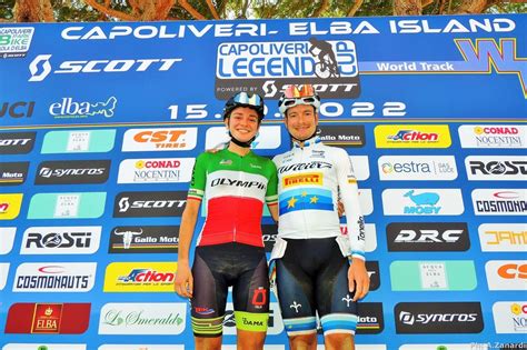 I Percorsi Della Capoliveri Legend Cup Nei Dettagli MTB VCO