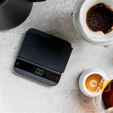 Acaia Lunar Coffee Scale Cupping Room Coffee Roasters