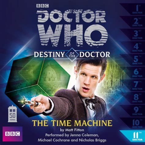 11. Doctor Who: Destiny of the Doctor: The Time Machine - Doctor Who - Destiny of the Doctor ...