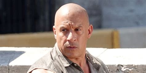 Vin Diesel Gets Into Character On The Set Of ‘fast X In Rome Fast And Furious Vin Diesel