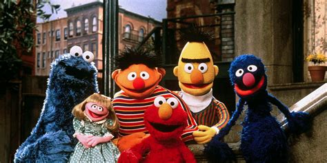 ‘sesame Street Moves To Hbo Max For Five New Seasons And Four Spin Off