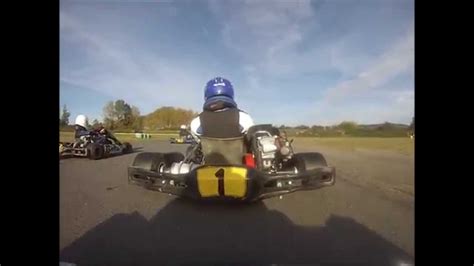 Premiers Tours Finale Course Karting Ufolep Subaru Layrac Youtube