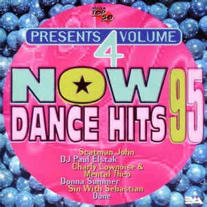 Now Dance Hits 95 Volume 4 1995 CD Discogs