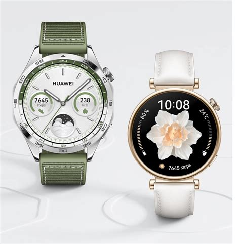 เปดตว HUAWEI WATCH GT 4 สมารทวอทชสายลย สายสปอรต