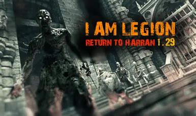 I Am Legion - Return to Harran at Dying Light Nexus - Mods and community