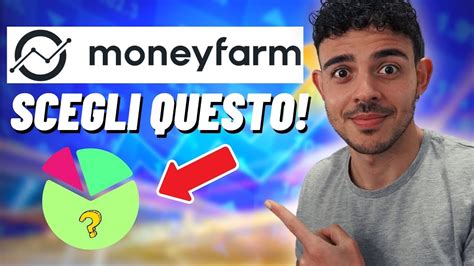 Moneyfarm Analisi Portafogli Quali Portafogli Hanno Senso E Quale Scegliere Youtube