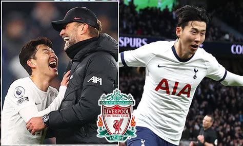 Jurgen Klopp Admits That Not Signing Son Heung Min Was One Of The