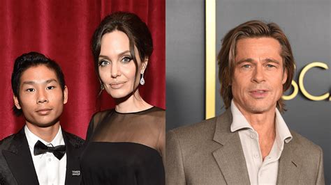 Pax Jolie-Pitt Blasted Brad Pitt As A 'Despicable Person' In IG Story